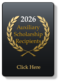 2026 Auxiliary Scholarship Recipients     Click Here   Click Here